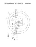 VEHICLE TURN SIGNAL SWITCH DEVICE diagram and image