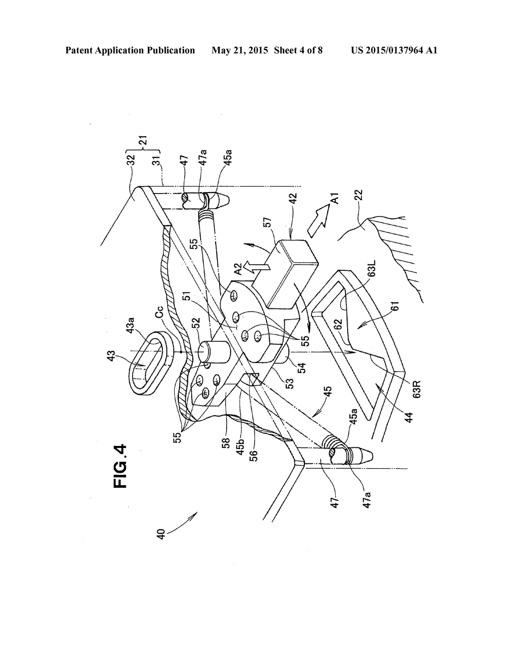 VEHICLE TURN SIGNAL SWITCH DEVICE - diagram, schematic, and image 05