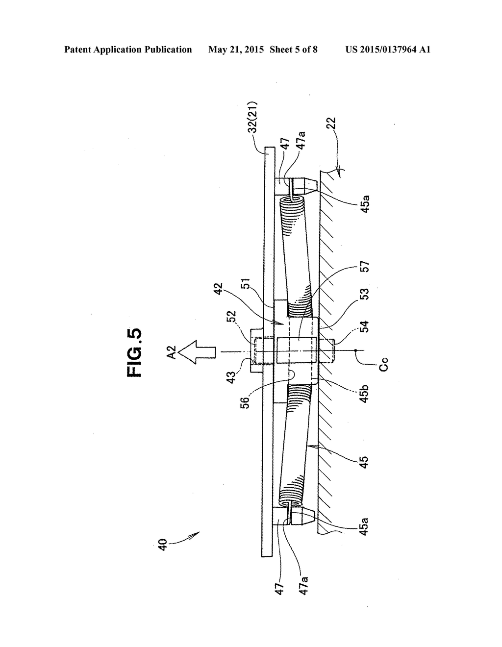 VEHICLE TURN SIGNAL SWITCH DEVICE - diagram, schematic, and image 06