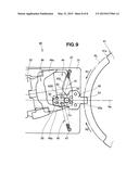 VEHICLE TURN SIGNAL SWITCH DEVICE diagram and image