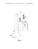 EAS TAG FOR BOTTLES diagram and image