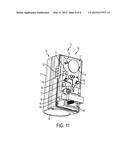 EAS TAG FOR BOTTLES diagram and image