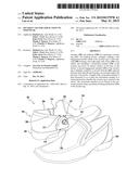 SECURITY TAG FOR APPLICATION TO FOOTWEAR diagram and image