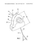 SECURITY TAG FOR APPLICATION TO FOOTWEAR diagram and image