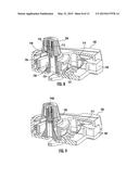 SECURITY TAG FOR APPLICATION TO FOOTWEAR diagram and image