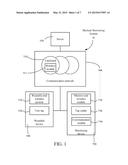 SYSTEM AND DEVICE FOR MEDICAL MONITORING diagram and image