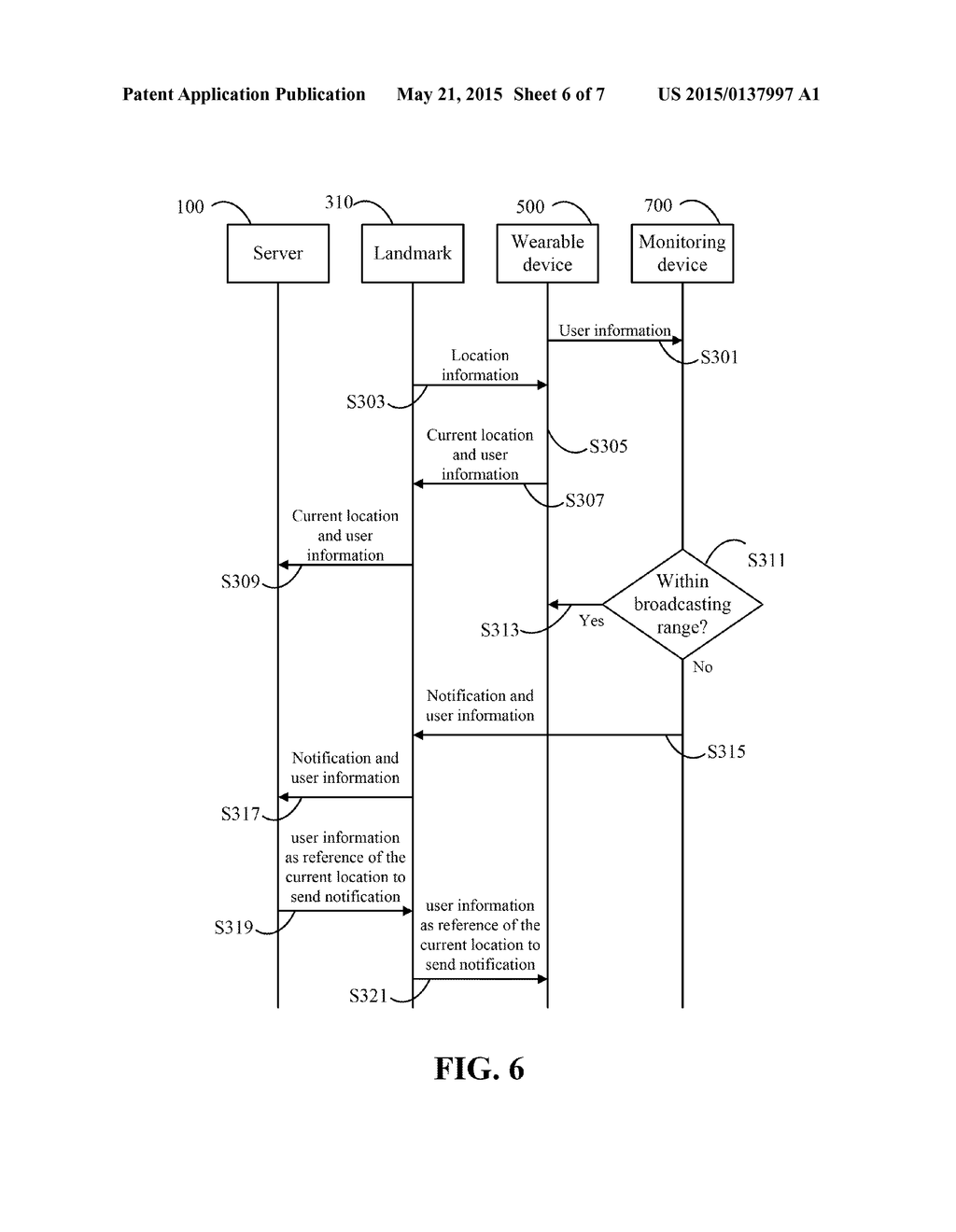 SYSTEM AND DEVICE FOR MEDICAL MONITORING - diagram, schematic, and image 07