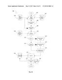 AUTOMATED PARKING SPACE MANAGEMENT SYSTEM WITH DYNAMICALLY UPDATABLE     DISPLAY DEVICE diagram and image