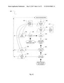 AUTOMATED PARKING SPACE MANAGEMENT SYSTEM WITH DYNAMICALLY UPDATABLE     DISPLAY DEVICE diagram and image