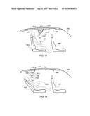 Vehicle Display with Automatic Positioning System diagram and image
