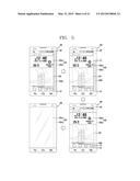 MOBILE TERMINAL AND CONTROL METHOD THEREOF diagram and image