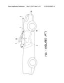 HEAD-UP DISPLAY SYSTEM diagram and image