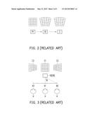 HEAD-UP DISPLAY SYSTEM diagram and image