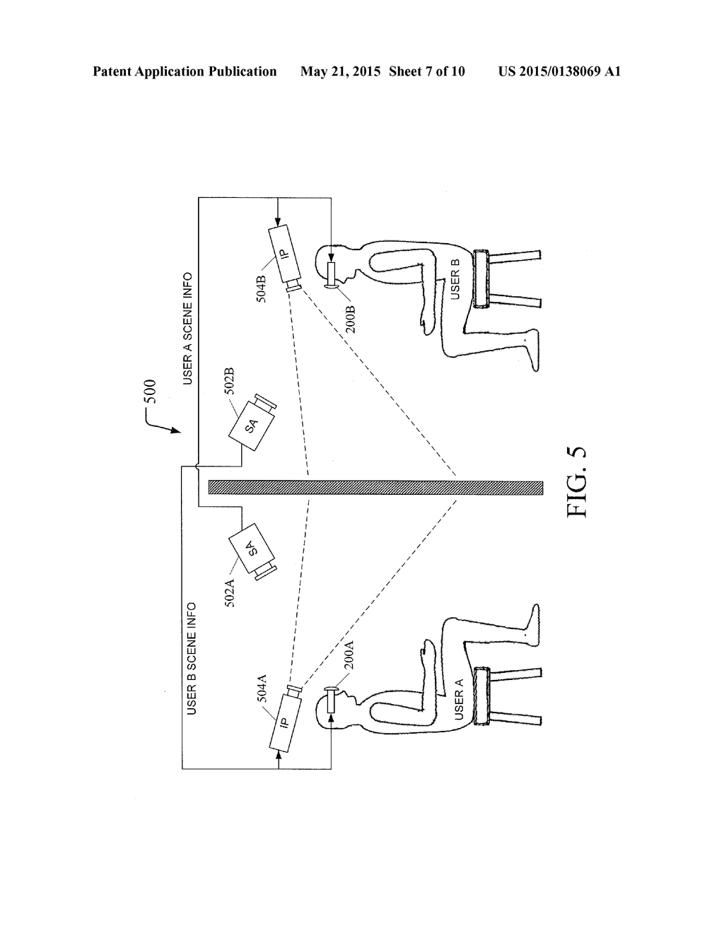 METHODS, SYSTEMS, AND COMPUTER READABLE MEDIA FOR UNIFIED SCENE     ACQUISITION AND POSE TRACKING IN A WEARABLE DISPLAY - diagram, schematic, and image 08