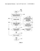 ADJUSTING MEDIA DISPLAY IN A PERSONAL DISPLAY SYSTEM BASED ON PERSPECTIVE diagram and image