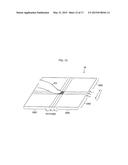 TOUCH PANEL MODULE, ELECTRONIC DEVICE AND METHOD FOR DRIVING TOUCH PANEL     MODULE diagram and image