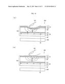 TOUCH PANEL MODULE, ELECTRONIC DEVICE AND METHOD FOR DRIVING TOUCH PANEL     MODULE diagram and image