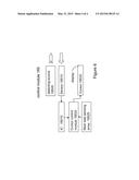 PORTABLE DEVICE WITH AN ARRAY OF CAPACITORS ON A REAR SURFACE OF A DISPLAY diagram and image