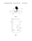 PROTECTIVE CASE FOR ELECTRONIC DEVICE, INFORMATION PROCESSING METHOD AND     ELECTRONIC DEVICE diagram and image