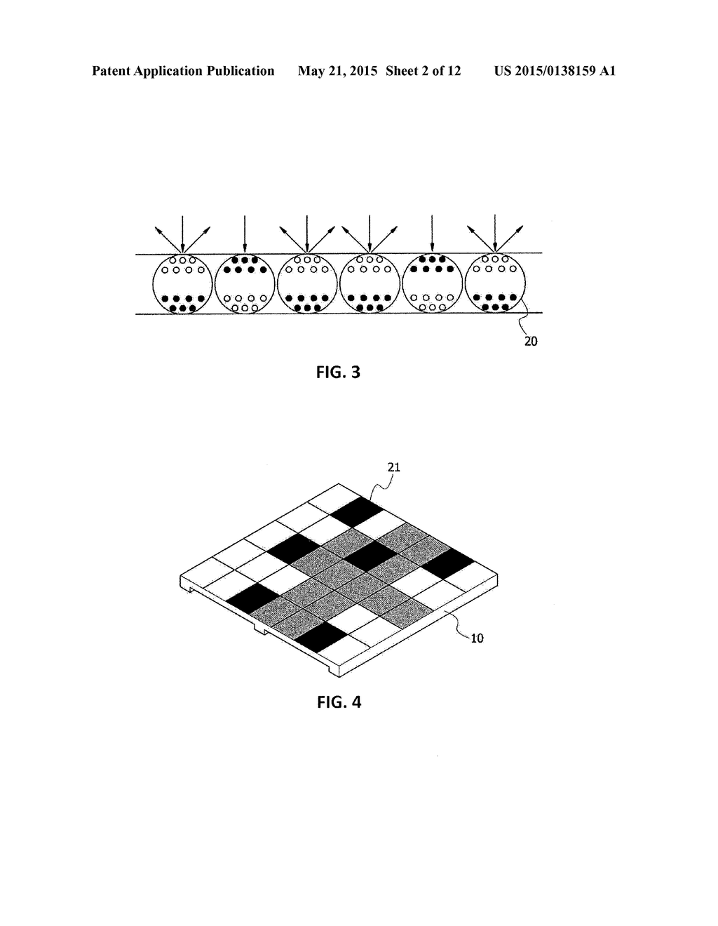 REFLECTIVE DISPLAY AND ELECTRONIC PEN SYSTEM USING THE SAME - diagram, schematic, and image 03