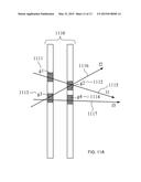 DISPLAY DEVICES AND IMAGE CREATING METHODS FOR LAYERED DISPLAY     TECHNOLOGIES diagram and image