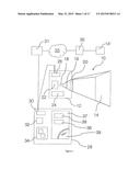 ELECTRONIC SLIDE PRESENTATION CONTROLLER diagram and image