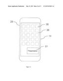 ELECTRONIC SLIDE PRESENTATION CONTROLLER diagram and image