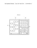 DISPLAY DEVICE AND METHOD FOR CONTROLLING THE SAME diagram and image