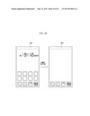 DISPLAY DEVICE AND METHOD FOR CONTROLLING THE SAME diagram and image