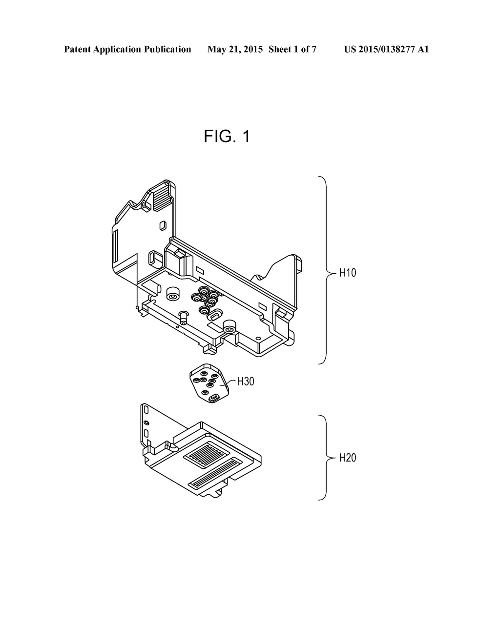 LIQUID DISCHARGE HEAD - diagram, schematic, and image 02