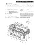 RECORDING APPARATUS diagram and image