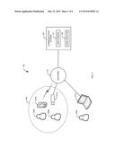 SYSTEM AND METHOD FOR NOT DISPLAYING DUPLICATE IMAGES IN A VIDEO     CONFERENCE diagram and image