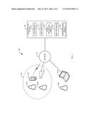 SYSTEM AND METHOD FOR NOT DISPLAYING DUPLICATE IMAGES IN A VIDEO     CONFERENCE diagram and image