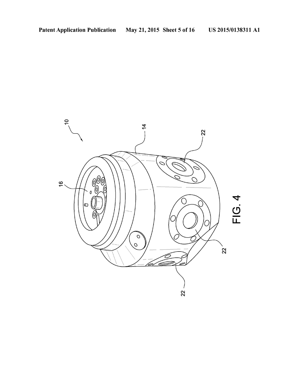 360-DEGREE PANORAMIC CAMERA SYSTEMS - diagram, schematic, and image 06