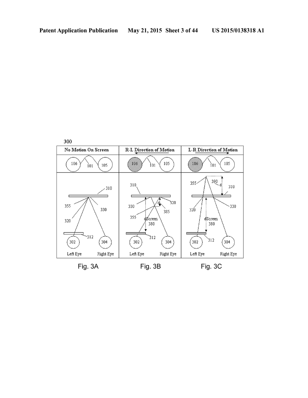 CONTINUOUS ADJUSTABLE 3DEEPS FILTER SPECTACLES FOR OPTIMIZED 3DEEPS     STEREOSCOPIC VIEWING, CONTROL METHOD AND MEANS THEREFOR, AND SYSTEM AND     METHOD OF GENERATING AND DISPLAYING A MODIFIED VIDEO - diagram, schematic, and image 04