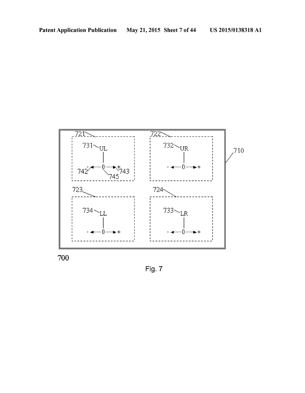 CONTINUOUS ADJUSTABLE 3DEEPS FILTER SPECTACLES FOR OPTIMIZED 3DEEPS     STEREOSCOPIC VIEWING, CONTROL METHOD AND MEANS THEREFOR, AND SYSTEM AND     METHOD OF GENERATING AND DISPLAYING A MODIFIED VIDEO - diagram, schematic, and image 08