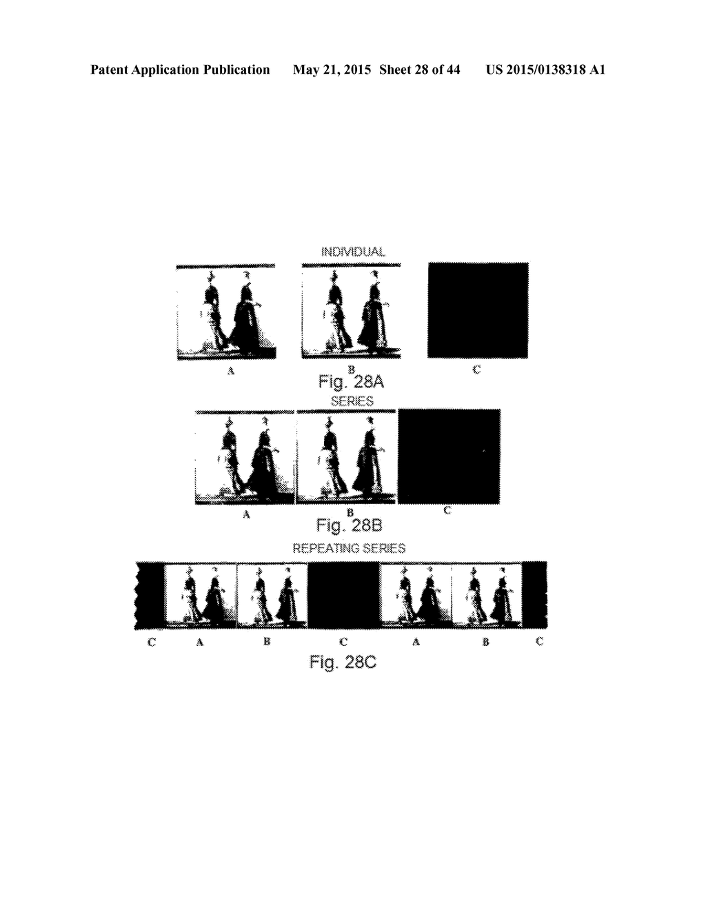 CONTINUOUS ADJUSTABLE 3DEEPS FILTER SPECTACLES FOR OPTIMIZED 3DEEPS     STEREOSCOPIC VIEWING, CONTROL METHOD AND MEANS THEREFOR, AND SYSTEM AND     METHOD OF GENERATING AND DISPLAYING A MODIFIED VIDEO - diagram, schematic, and image 29