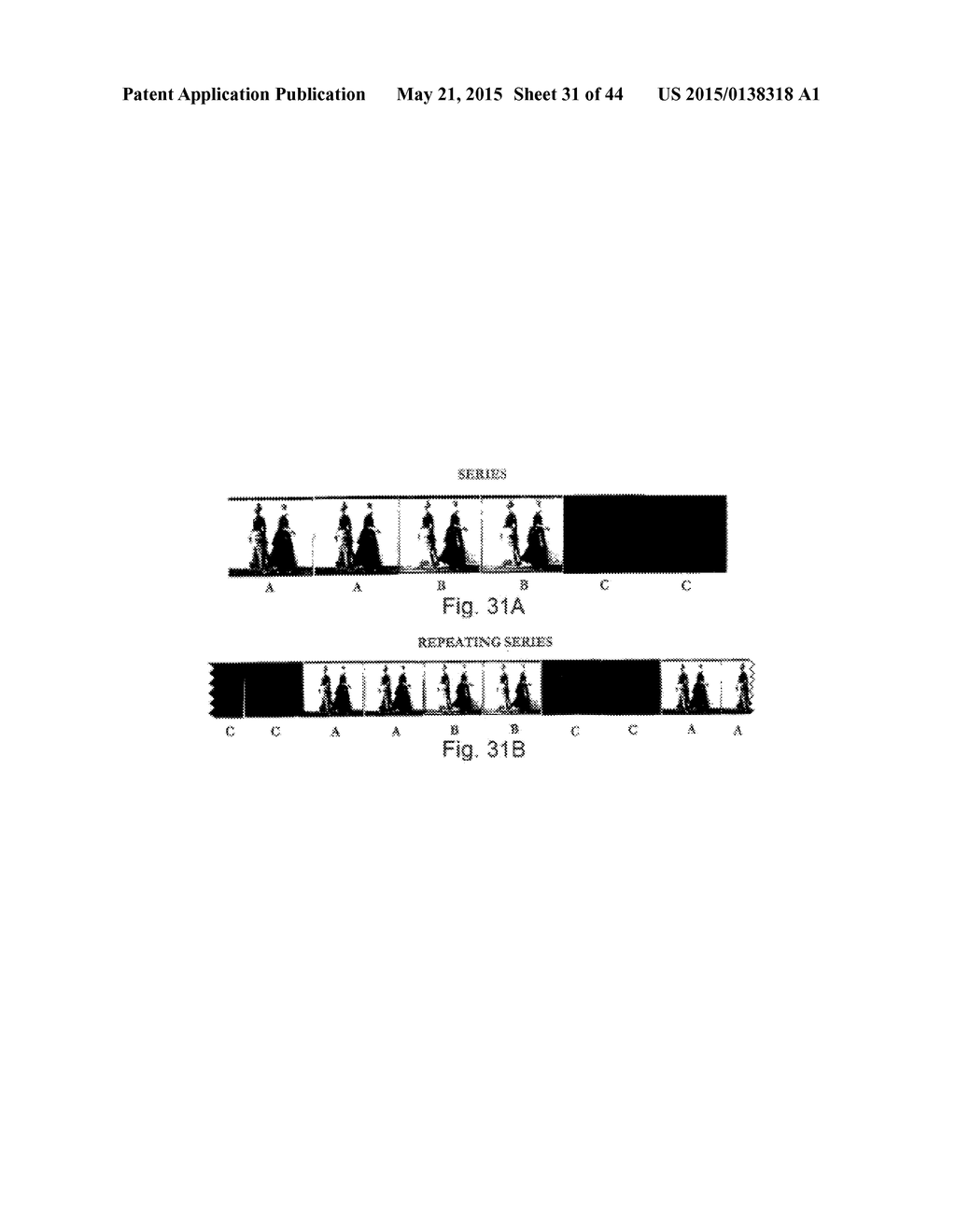 CONTINUOUS ADJUSTABLE 3DEEPS FILTER SPECTACLES FOR OPTIMIZED 3DEEPS     STEREOSCOPIC VIEWING, CONTROL METHOD AND MEANS THEREFOR, AND SYSTEM AND     METHOD OF GENERATING AND DISPLAYING A MODIFIED VIDEO - diagram, schematic, and image 32