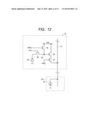 COMPARATOR CIRCUIT, IMAGING APPARATUS USING THE SAME, AND METHOD OF     CONTROLLING COMPARATOR CIRCUIT diagram and image