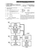 Adjustable Display System for Vehicular Use diagram and image