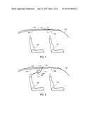 Adjustable Display System for Vehicular Use diagram and image