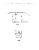 Adjustable Display System for Vehicular Use diagram and image