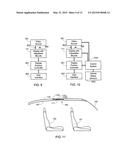 Adjustable Display System for Vehicular Use diagram and image