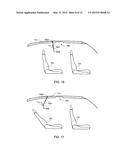 Adjustable Display System for Vehicular Use diagram and image