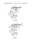 Adjustable Display System for Vehicular Use diagram and image