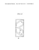 LIQUID CRYSTAL DISPLAY AND PANEL THEREFOR diagram and image