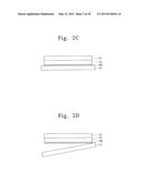 METHOD OF MANUFACTURING DEVICE SUBSTRATE AND DISPLAY DEVICE MANUFACTURED     USING THE SAME diagram and image