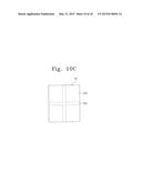 METHOD OF MANUFACTURING DEVICE SUBSTRATE AND DISPLAY DEVICE MANUFACTURED     USING THE SAME diagram and image