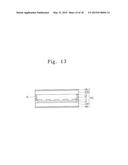 METHOD OF MANUFACTURING DEVICE SUBSTRATE AND DISPLAY DEVICE MANUFACTURED     USING THE SAME diagram and image