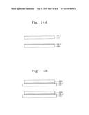 METHOD OF MANUFACTURING DEVICE SUBSTRATE AND DISPLAY DEVICE MANUFACTURED     USING THE SAME diagram and image